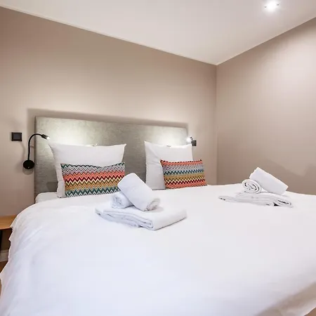 F27 Living Whg 03 Lejlighed Vesterland