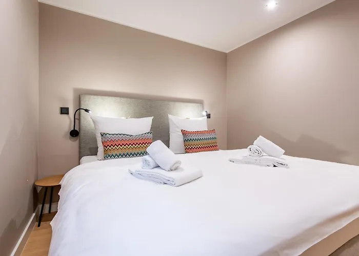 F27 Living Whg 03 Lägenhet Westerland