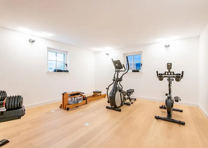 Lägenhet F27 Living Whg 03 Westerland